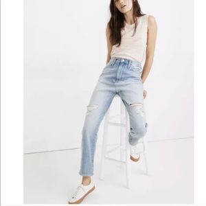 Madewell Momjean